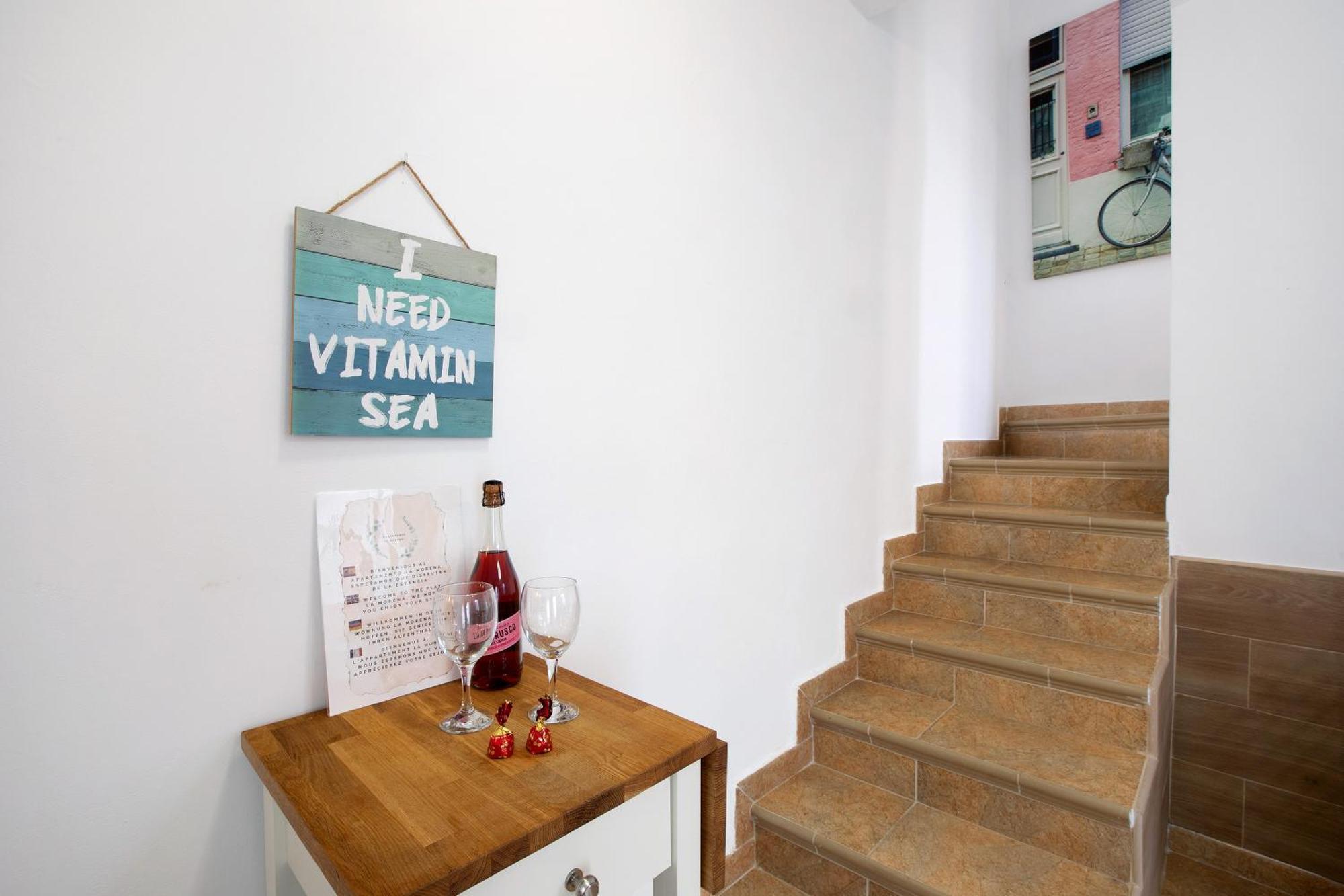 El Pris Apartamento La Morena 3A מראה חיצוני תמונה