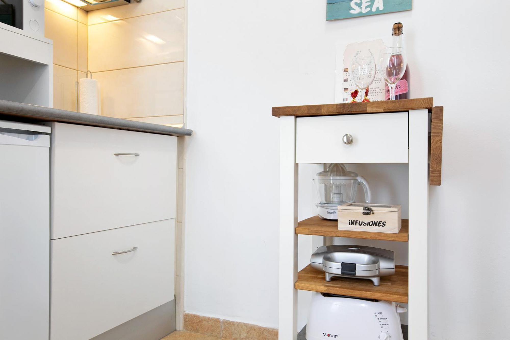 El Pris Apartamento La Morena 3A מראה חיצוני תמונה