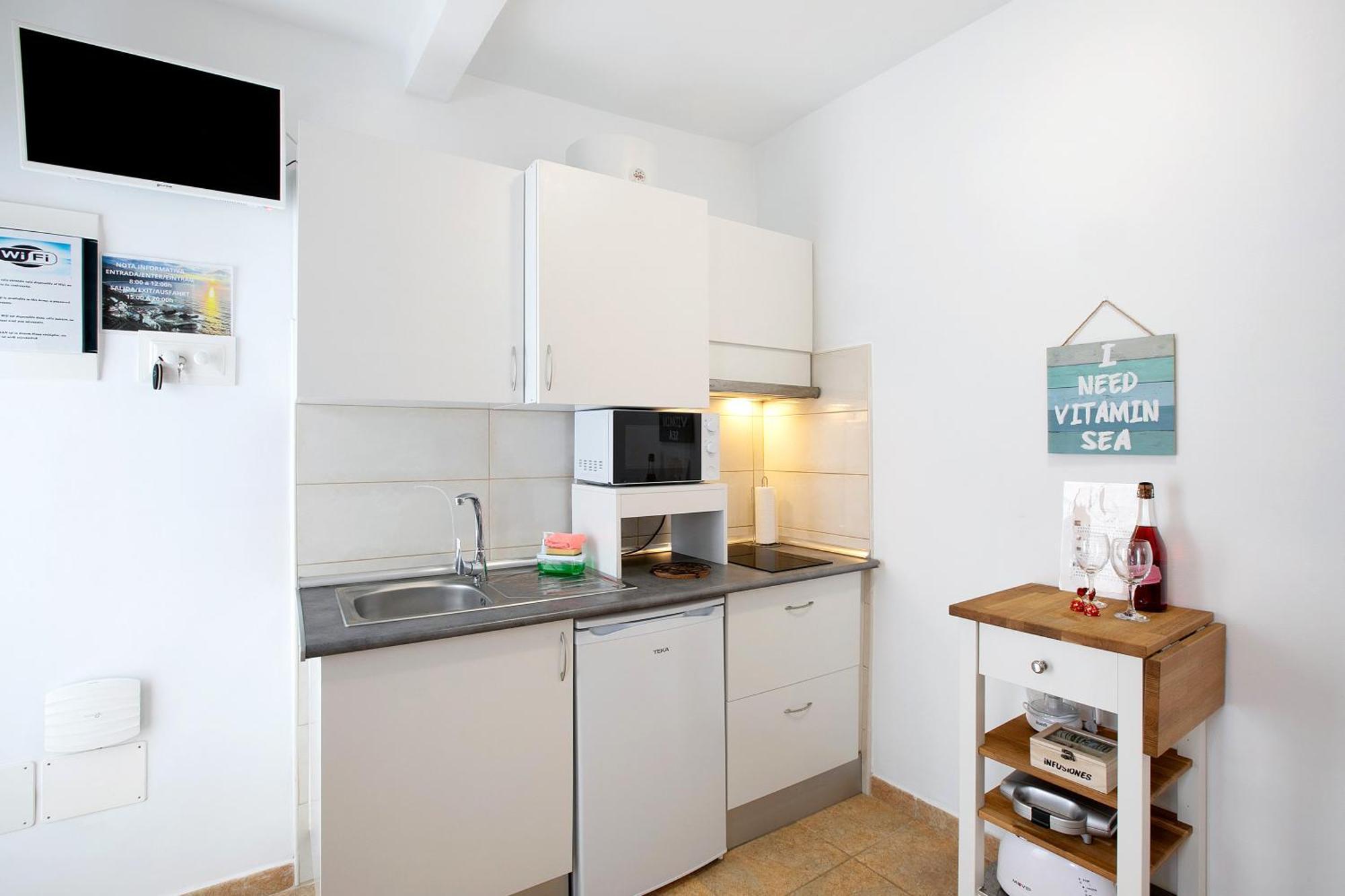 El Pris Apartamento La Morena 3A מראה חיצוני תמונה