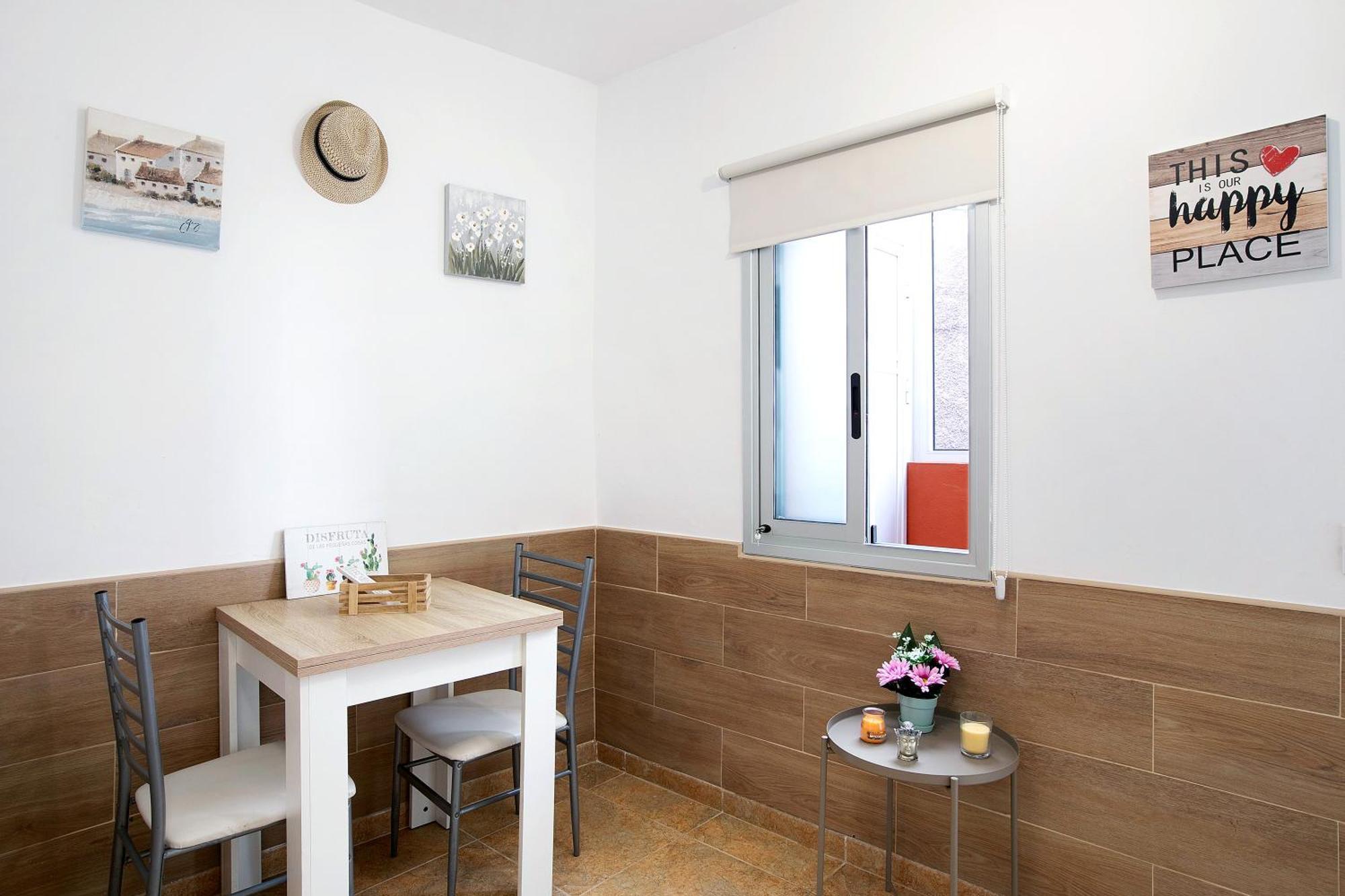 El Pris Apartamento La Morena 3A מראה חיצוני תמונה