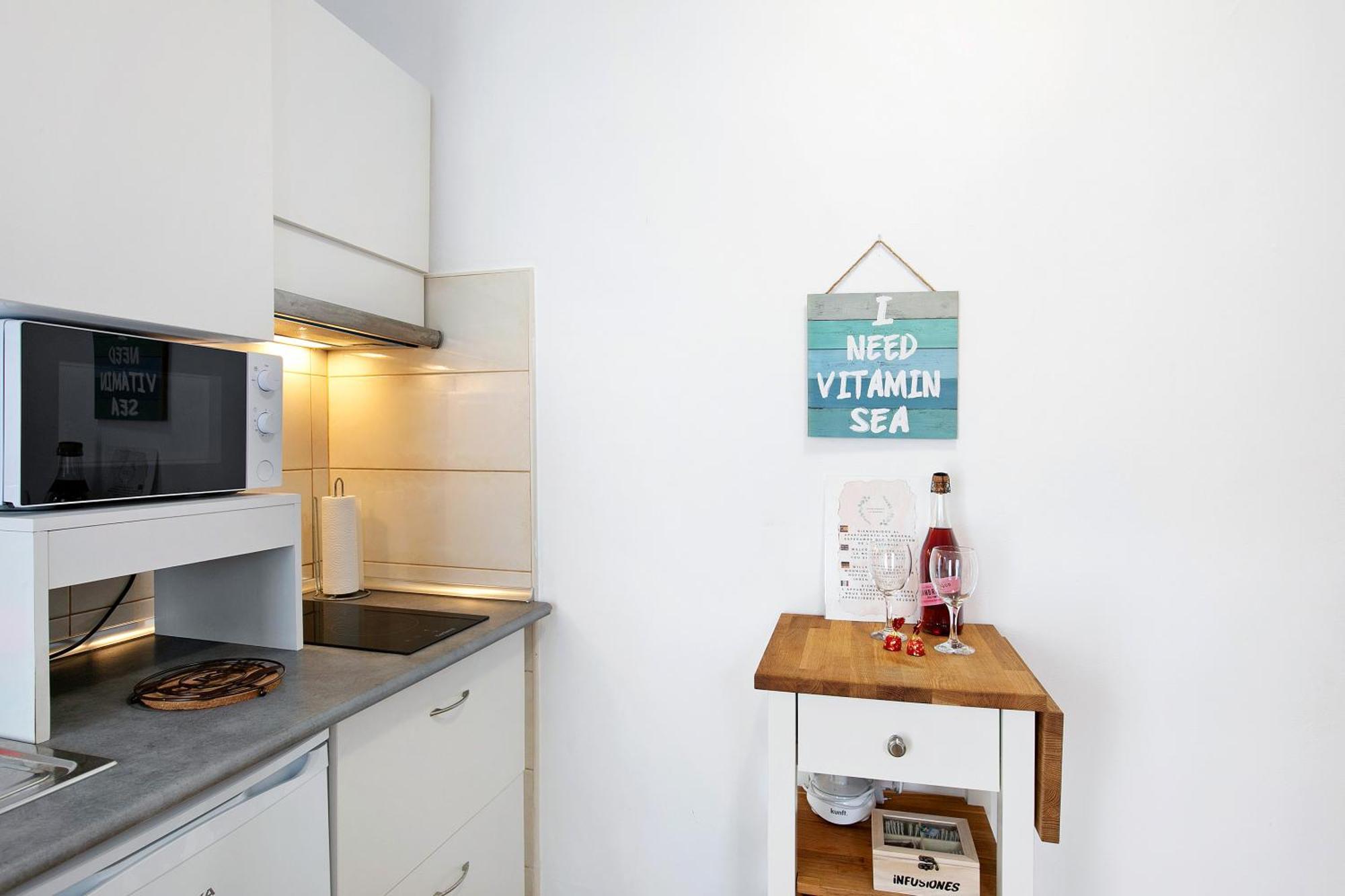 El Pris Apartamento La Morena 3A מראה חיצוני תמונה