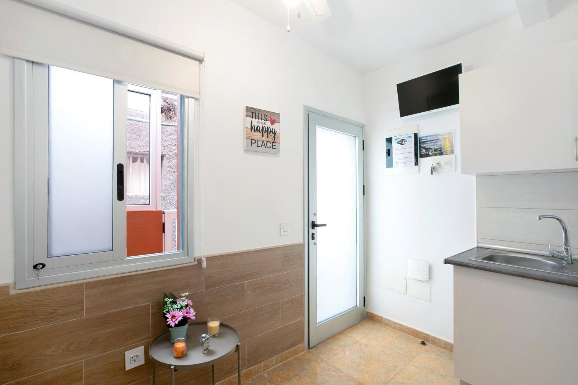 El Pris Apartamento La Morena 3A מראה חיצוני תמונה