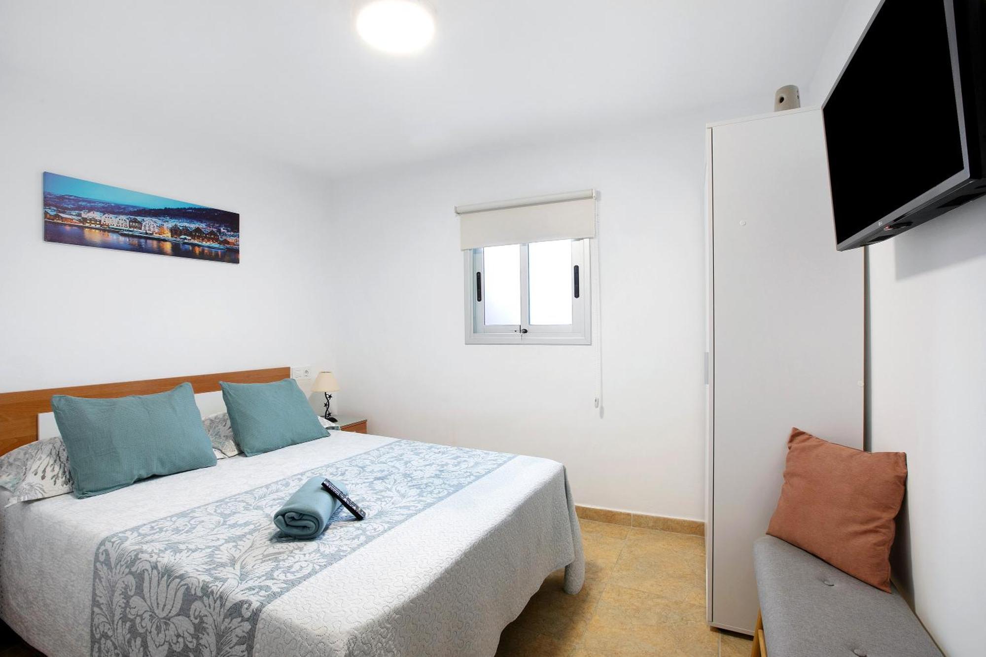 El Pris Apartamento La Morena 3A מראה חיצוני תמונה