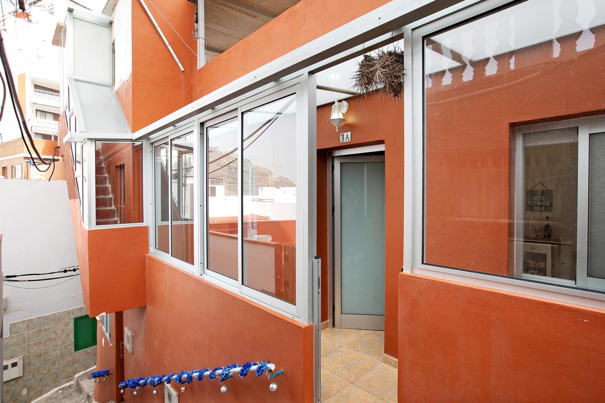 El Pris Apartamento La Morena 3A מראה חיצוני תמונה